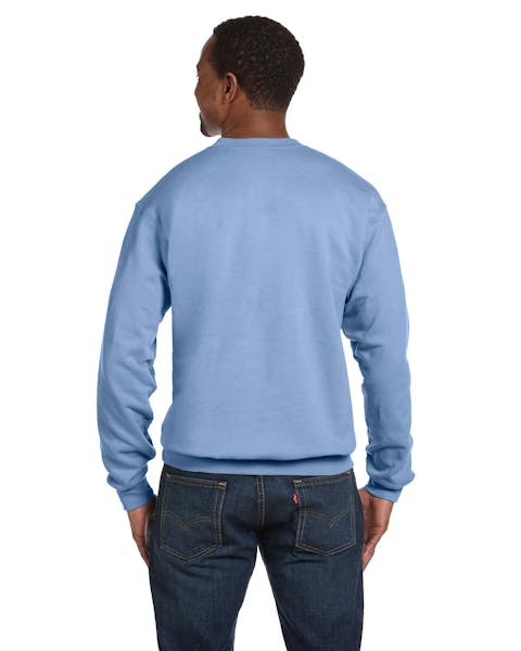 Hanes P1607 Unisex Ecosmart 50/50 Crewneck Sweatshirt