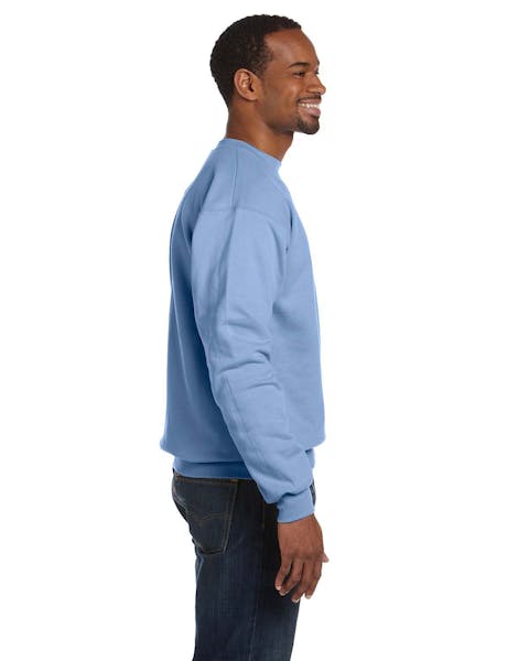 Hanes P1607 Unisex Ecosmart 50/50 Crewneck Sweatshirt