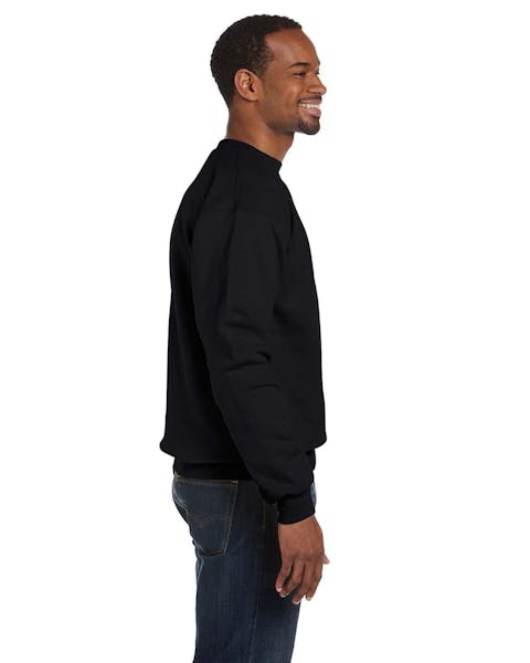 Hanes P1607 Unisex Ecosmart 50/50 Crewneck Sweatshirt