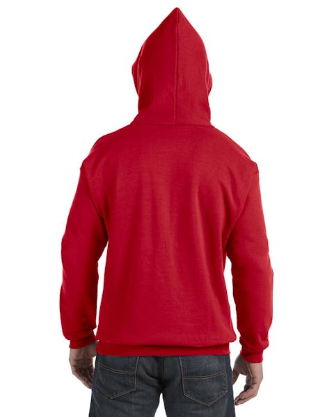 Hanes P170 Unisex Ecosmart 50/50 Sudadera con capucha