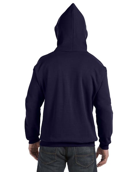 Hanes P170 Unisex Ecosmart 50/50 Pullover Hooded Sweatshirt