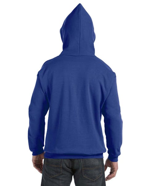 Hanes P170 Unisex Ecosmart 50/50 Pullover Hooded Sweatshirt