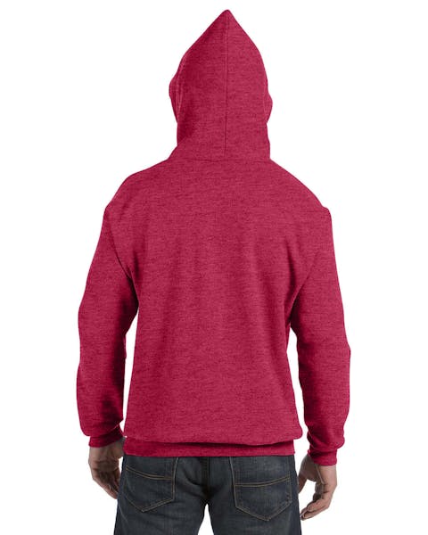 Hanes P170 Unisex Ecosmart 50/50 Pullover Hooded Sweatshirt