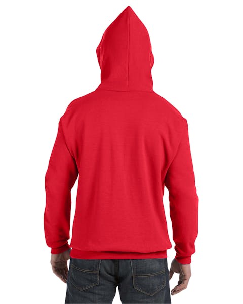 Hanes P170 Unisex Ecosmart 50/50 Pullover Hooded Sweatshirt