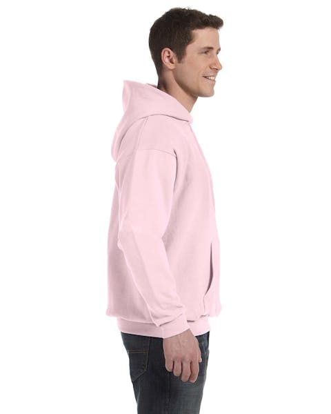 Hanes P170 Unisex Ecosmart 50/50 Pullover Hooded Sweatshirt