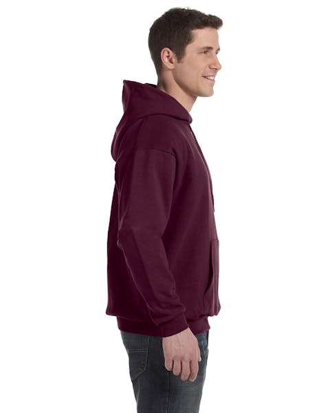 Hanes P170 Unisex Ecosmart 50/50 Pullover Hooded Sweatshirt