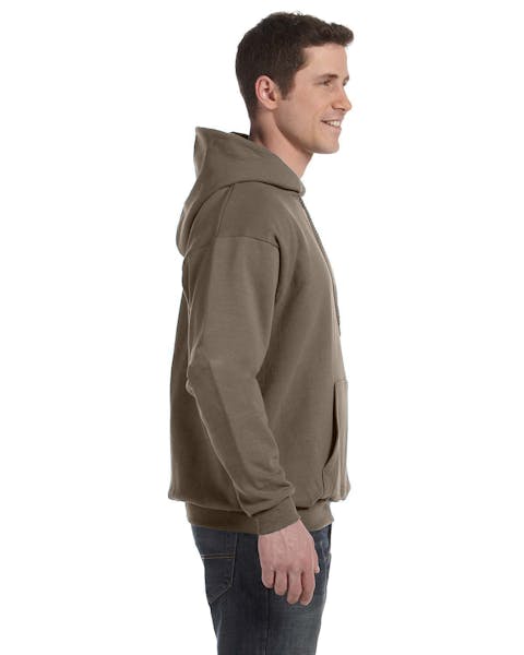 Hanes P170 Unisex Ecosmart 50/50 Sudadera con capucha