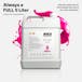 Premium DTF Magenta Ink 5 Liters - Ninja Transfers