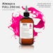 Premium DTF Magenta Ink 250 Milliliters - Ninja Transfers