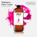 Premium DTF Magenta Ink 1 Liter - Ninja Transfers