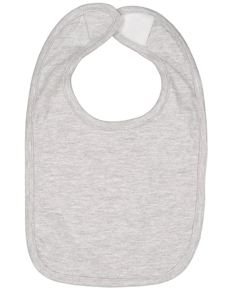 Rabbit Skins RS1005 Infant Premium Jersey Bib