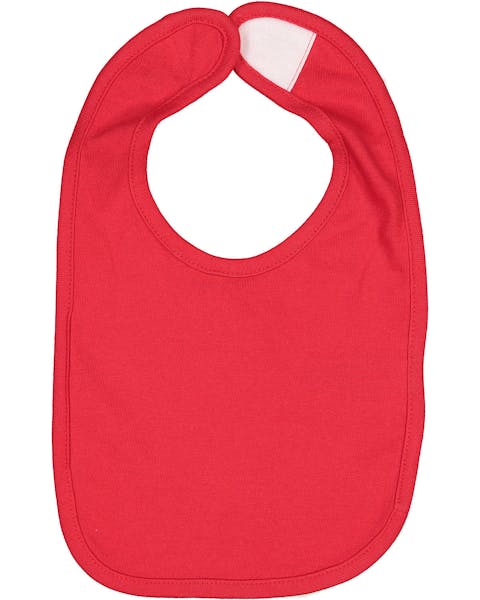 Rabbit Skins RS1005 Infant Premium Jersey Bib