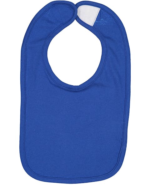 Rabbit Skins RS1005 Infant Premium Jersey Bib