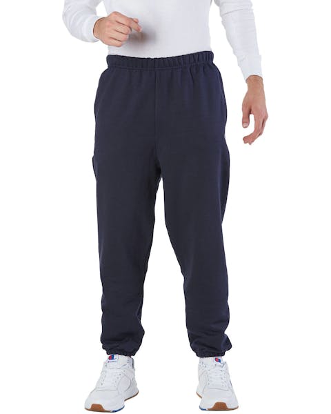 Champion RW10 - Pantalón de forro polar de tejido inverso para adulto