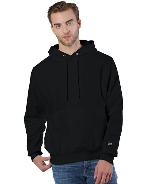 Champion S1051 Reverse Weave Pullover Hooded Sweatshirt