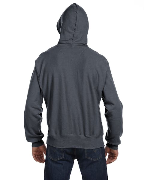 Champion S1051 Reverse Weave Pullover Hooded Sweatshirt