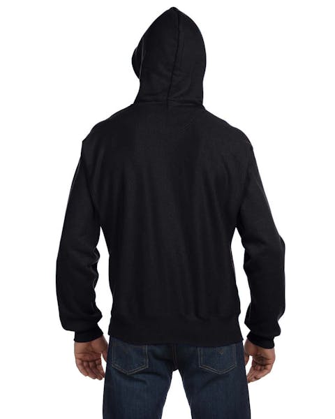 Champion S1051 Reverse Weave Pullover Hooded Sweatshirt