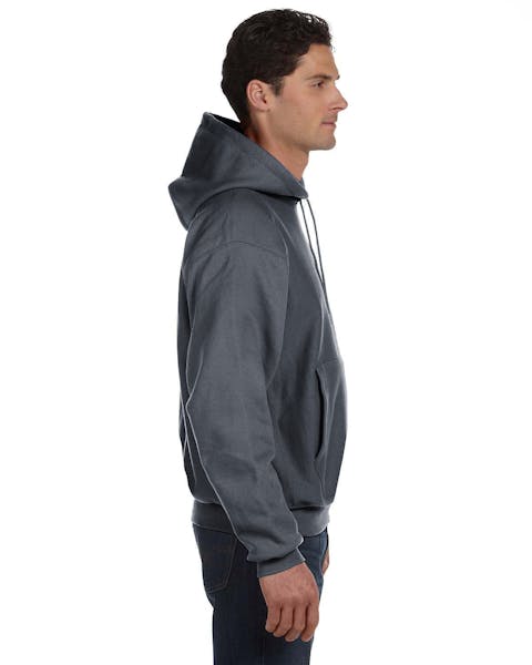 Champion S1051 Reverse Weave Pullover Hooded Sweatshirt