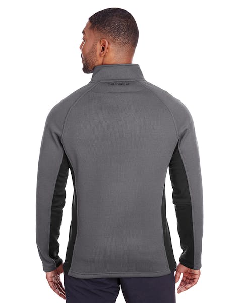 Spyder S16561 Men's Constant Half-Zip Sweater