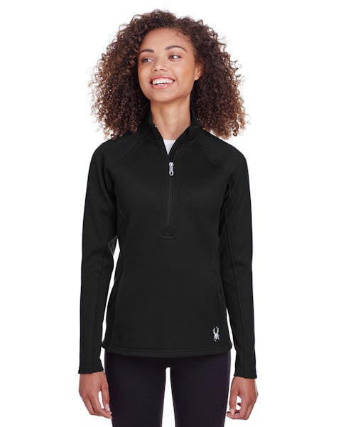 Spyder S16562 Ladies' Constant Half-Zip Sweater