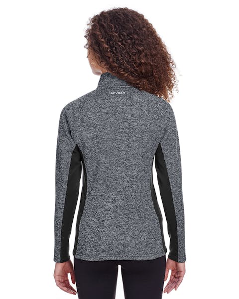 Spyder S16562 Ladies' Constant Half-Zip Sweater