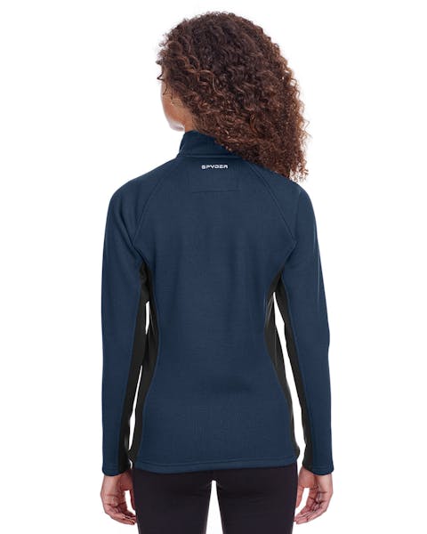 Spyder S16562 Ladies' Constant Half-Zip Sweater