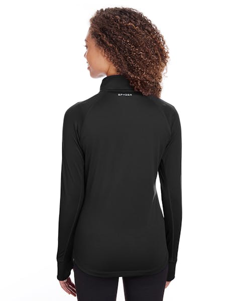 Spyder S16798 Ladies' Freestyle Half-Zip  Pullover