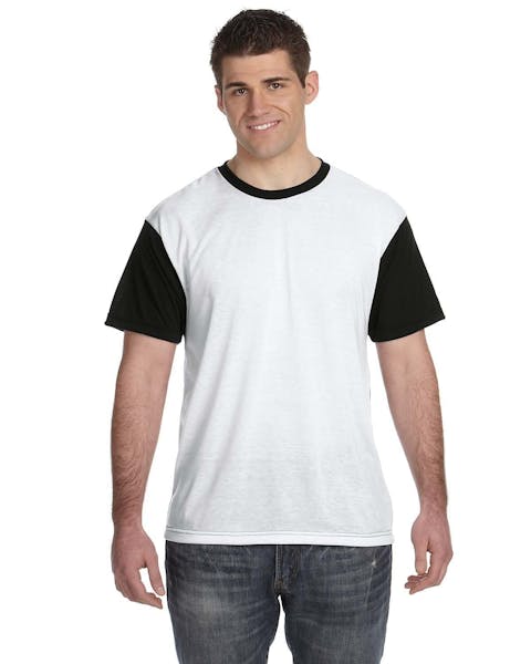 Sublivie S1902 Camiseta opaca de sublimación para hombre