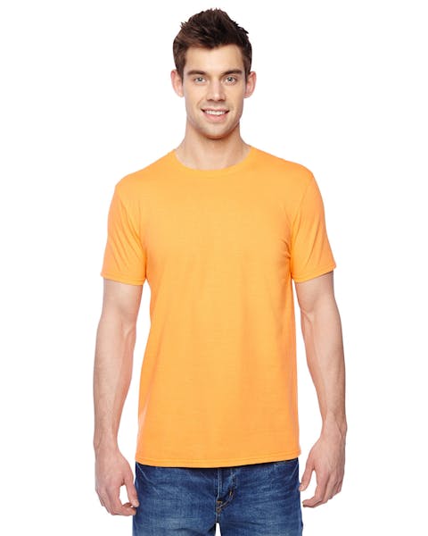 Fruit of the Loom SF45R Adult Sofspun Jersey Crew T-Shirt