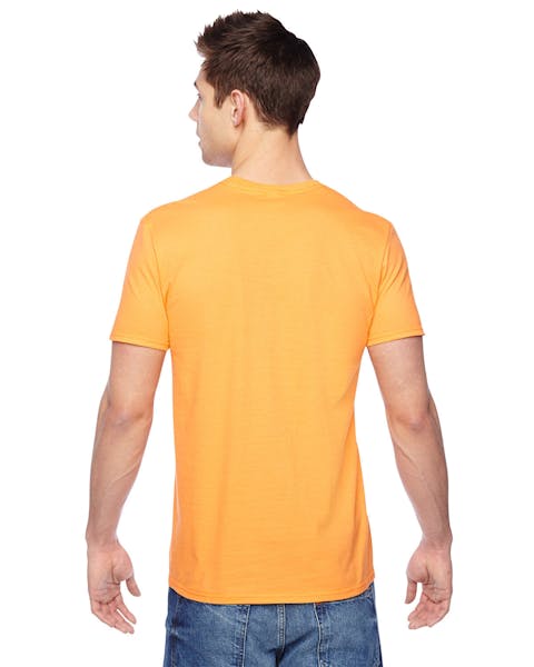 Fruit of the Loom SF45R Adult Sofspun Jersey Crew T-Shirt