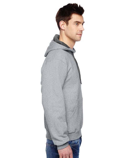 Sudadera con capucha Fruit of the Loom SF76R SofSpun para adulto