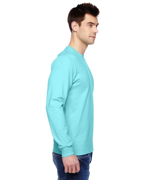 Fruit of the Loom SFLR Adult Sofspun Jersey Long-Sleeve T-Shirt