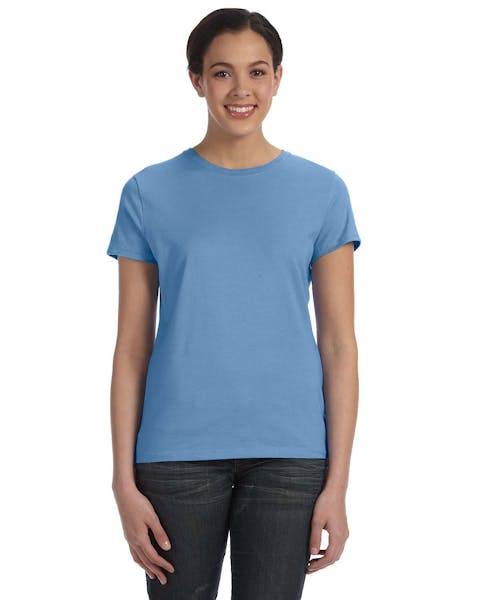 Hanes SL04 Ladies' Nano-T T-Shirt