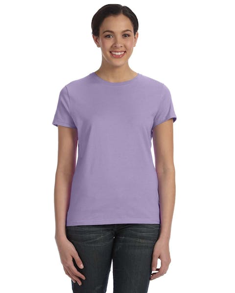 Hanes SL04 Ladies' Nano-T T-Shirt