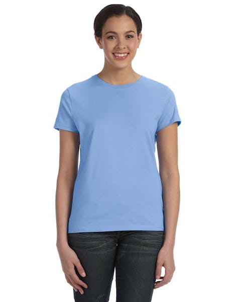 Hanes SL04 Ladies' Nano-T T-Shirt