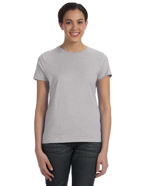 Hanes SL04 Ladies' Nano-T T-Shirt