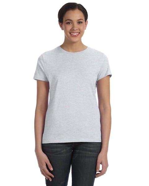 Hanes SL04 Ladies' Nano-T T-Shirt