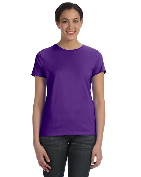 Hanes SL04 Ladies' Nano-T T-Shirt