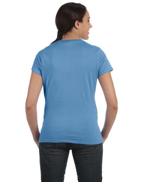 Hanes SL04 Ladies' Nano-T T-Shirt