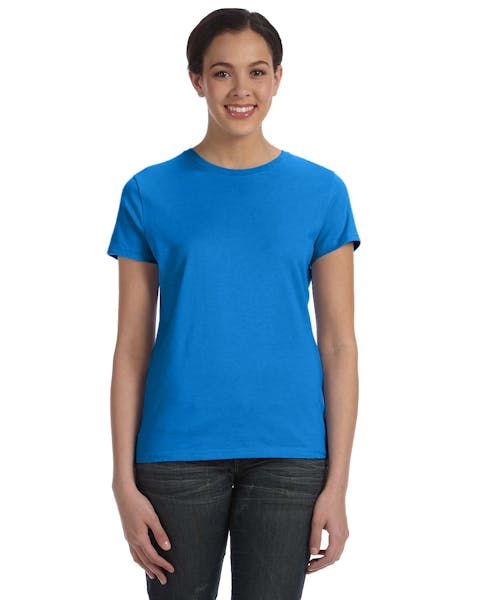 Hanes SL04 Ladies' Nano-T T-Shirt