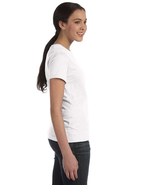 Hanes SL04 Ladies' Nano-T T-Shirt