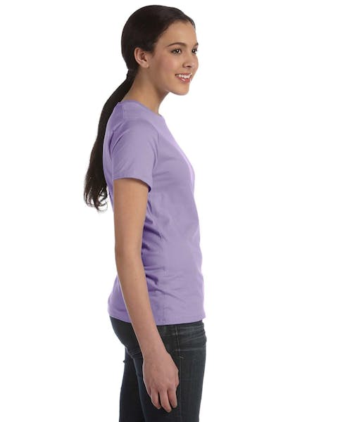 Hanes SL04 Ladies' Nano-T T-Shirt