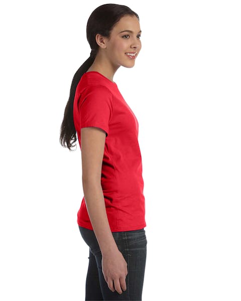 Hanes SL04 Ladies' Nano-T T-Shirt