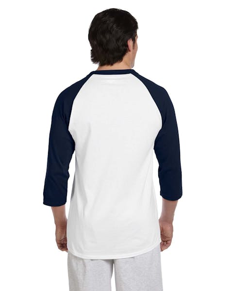 Champion T1397 Adult Raglan T-Shirt