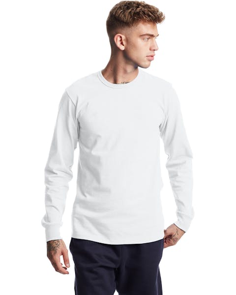 Champion T453 Unisex Heritage Long-Sleeve T-Shirt