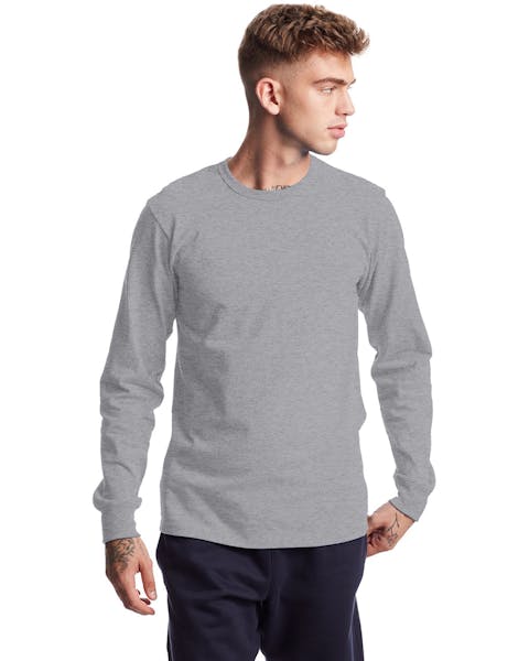 Champion T453 Unisex Heritage Long-Sleeve T-Shirt