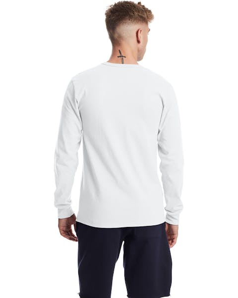 Champion T453 Unisex Heritage Long-Sleeve T-Shirt