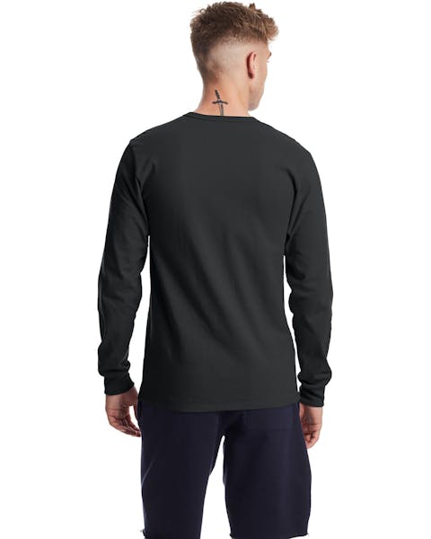 Champion T453 Unisex Heritage Long-Sleeve T-Shirt