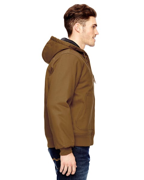 Dickies TJ718 Men's Hooded Duck Jacket