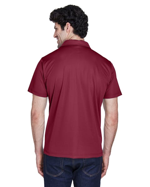 Team 365 TT21 Polo de protección contra enganches Command para hombre